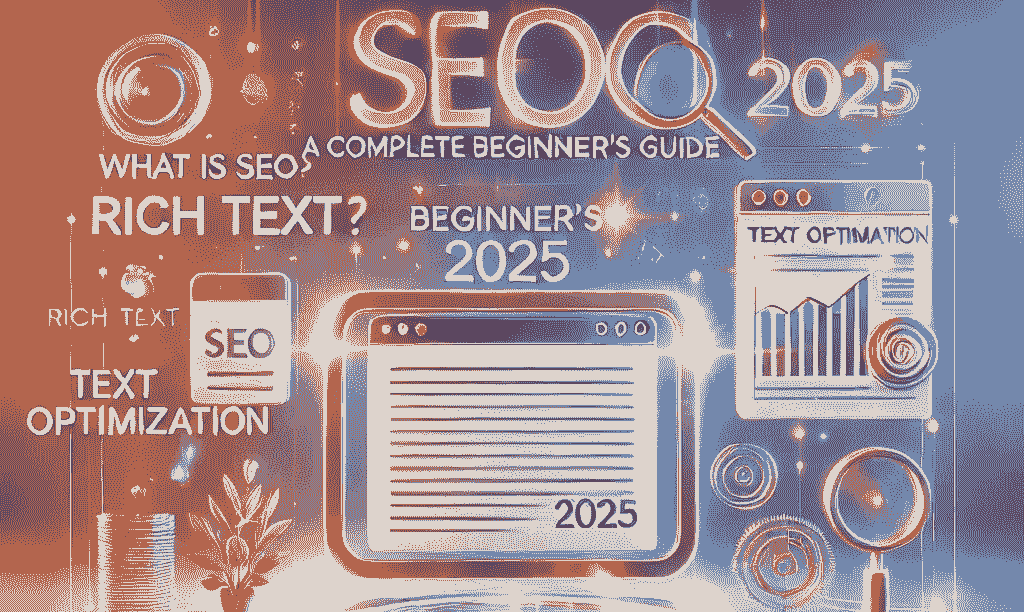 What is SEO Rich Text? A Complete Beginner’s Guide 2025