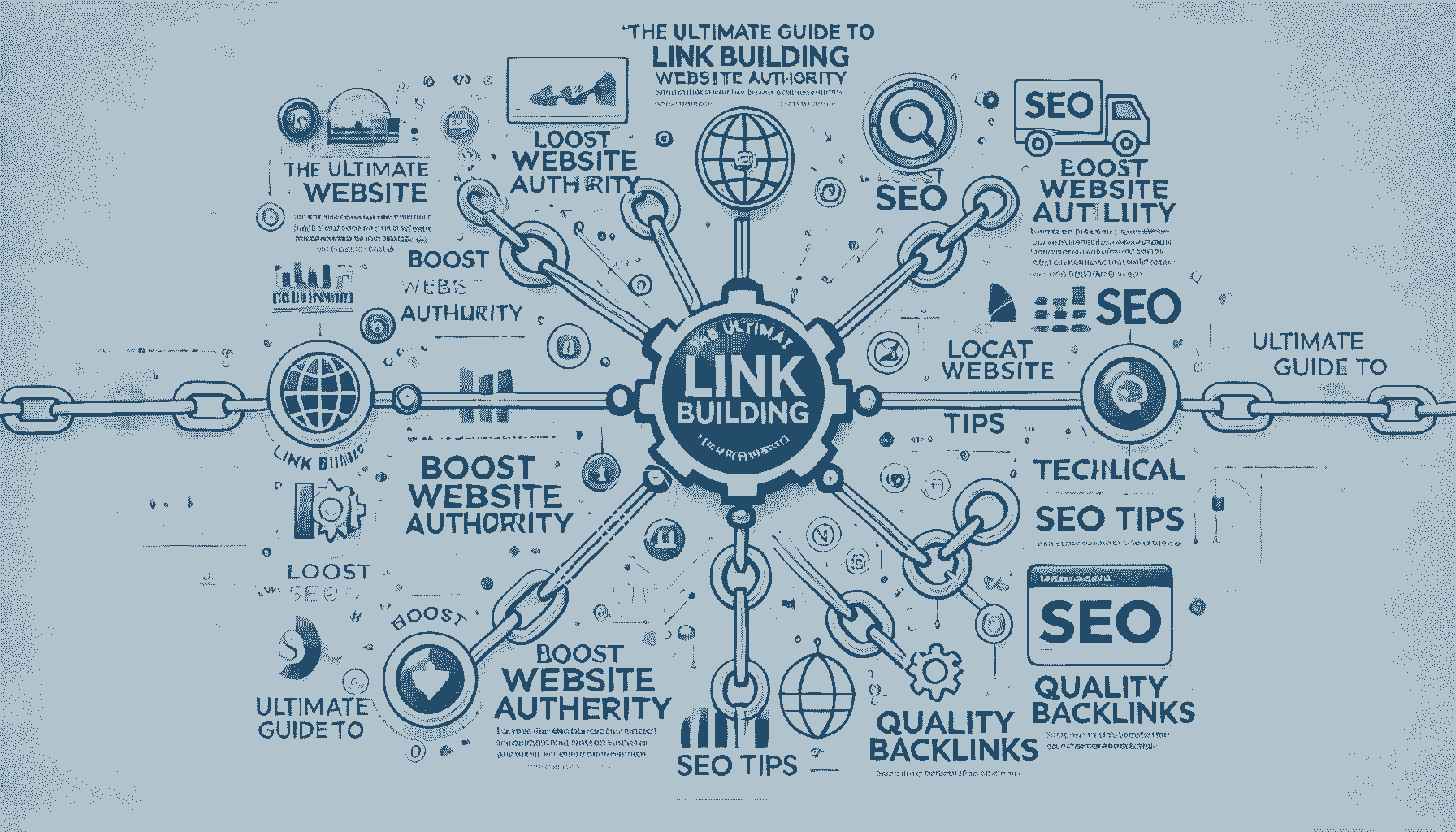 link bulding 