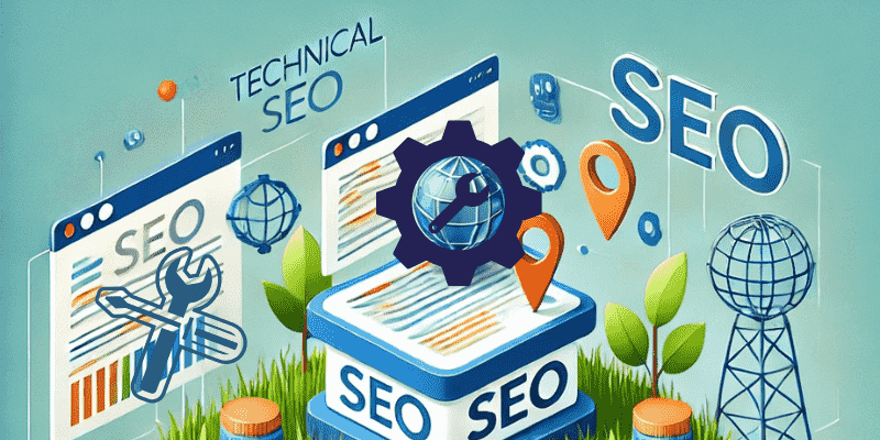 Technical SEO for Better Rankings & Faster Websites