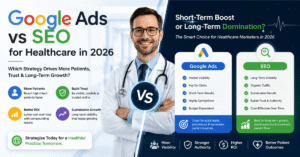 Google Ads for Healthcare