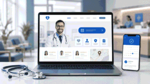 Healthcare Website Design & SEO
