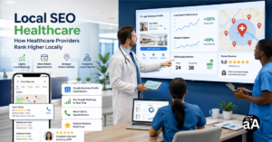 Local SEO healthcare