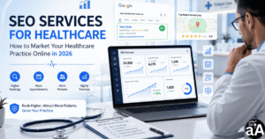SEO services for healthcare
